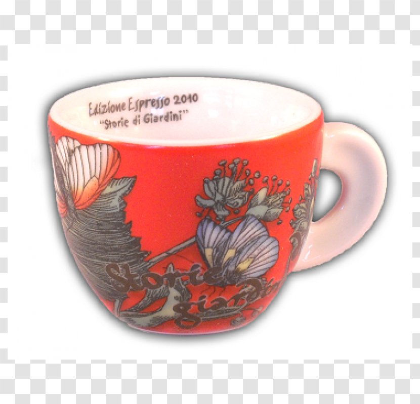 Coffee Cup Mug Flowerpot Transparent PNG