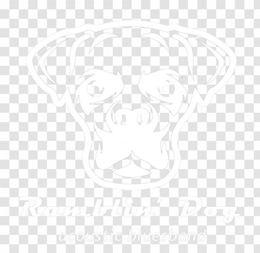 Nose White Sketch - Visual Arts Transparent PNG