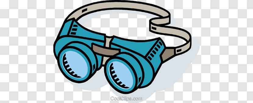 Welding Goggles Occupational Safety And Health Clip Art - Smile - Glasses Transparent PNG