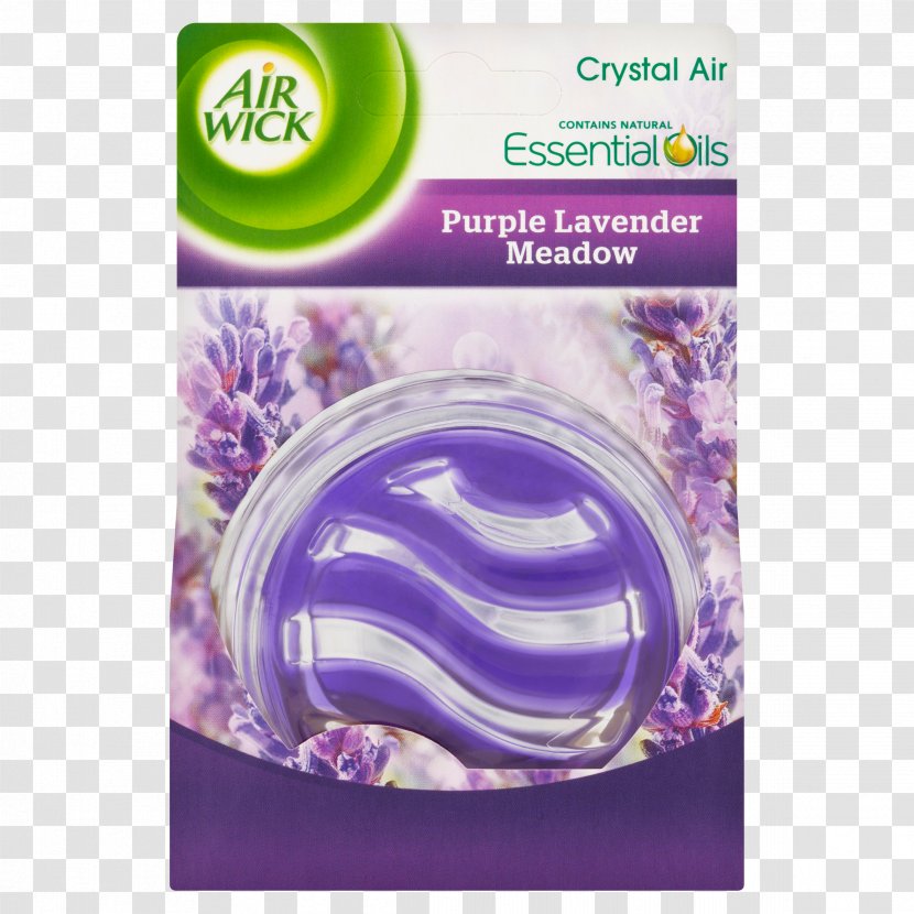Air Wick Fresheners Candle Aerosol Spray Lavender Transparent PNG