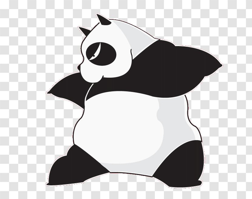 Giant Panda And Polar Bear Ranma ½ Drawing - Heart - Love Transparent PNG