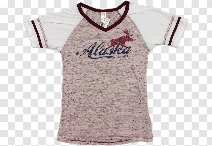 T-shirt Alaska Moose Sock Clothing - Outerwear Transparent PNG