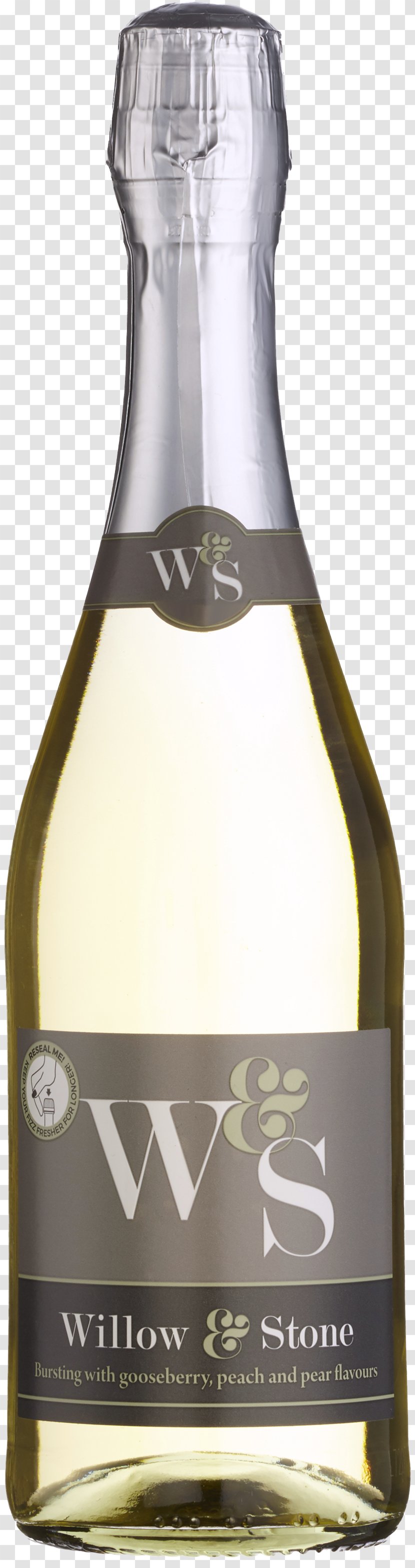 Liqueur Glass Bottle Sparkling Wine - Tasting Flyer Transparent PNG