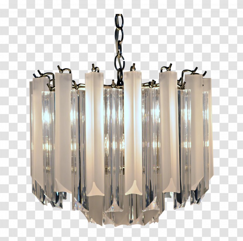 Product Design Chandelier Light Fixture Ceiling - Lighting - Chandlier Transparent PNG