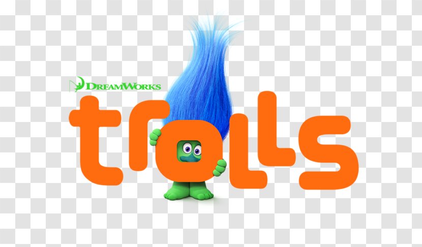 DreamWorks Animation Animated Film Trolls True Colors - Brand - Dreamworks Transparent PNG