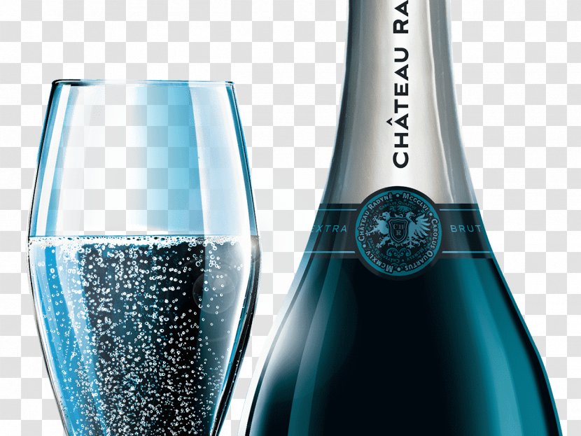 Champagne Glass Bottle Sekt Radyne Corporation - Tesco Transparent PNG