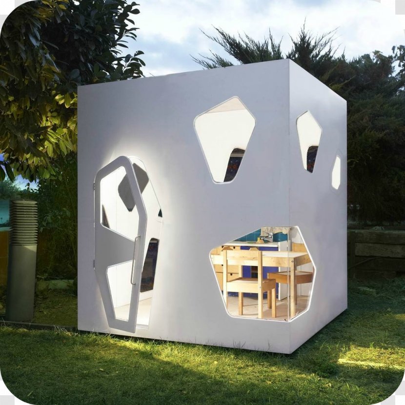 Architecture Children's Games Architectural Design Competition - Log Cabin Transparent PNG