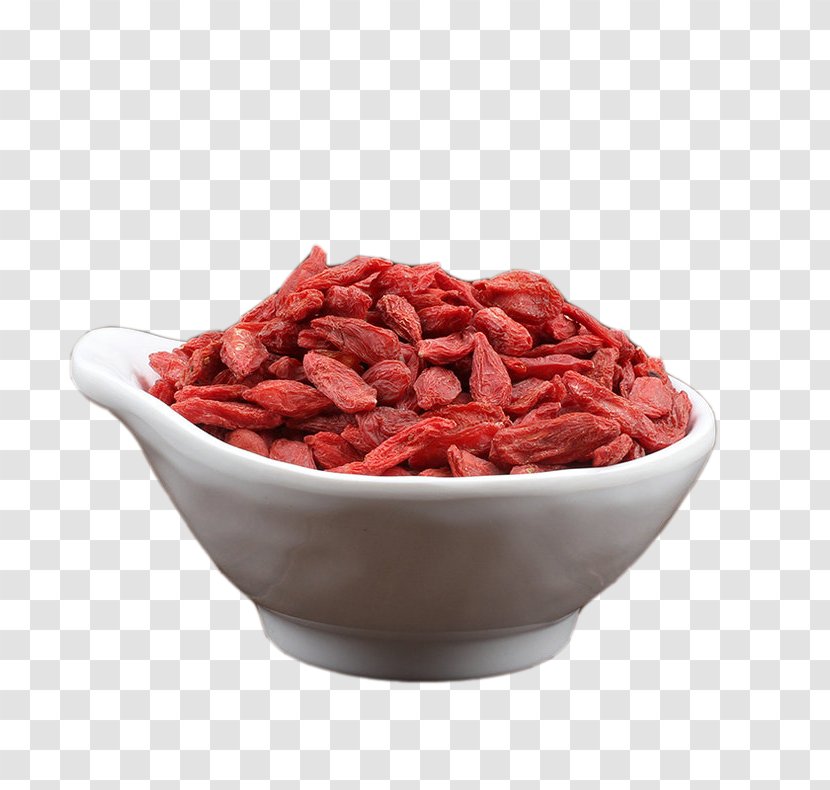 Goji Lycium Chinense Food - Superfood - Wolfberry A Small Cap Transparent PNG