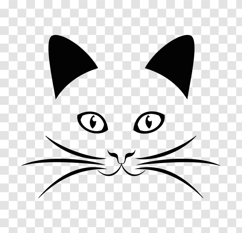 Cat French Bulldog Kitten Felidae - Cartoon Transparent PNG