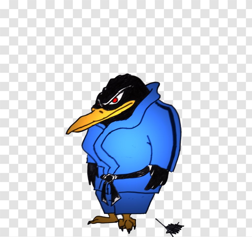 Beak Goose Bird Cygnini Duck - Fictional Character Transparent PNG