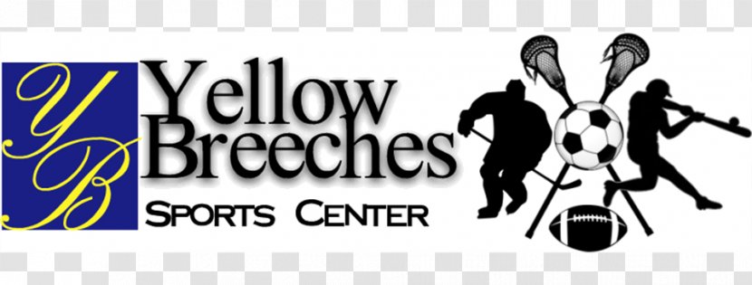 Sports League Yellow Breeches Center Team Tournament - Brand - Complex Transparent PNG