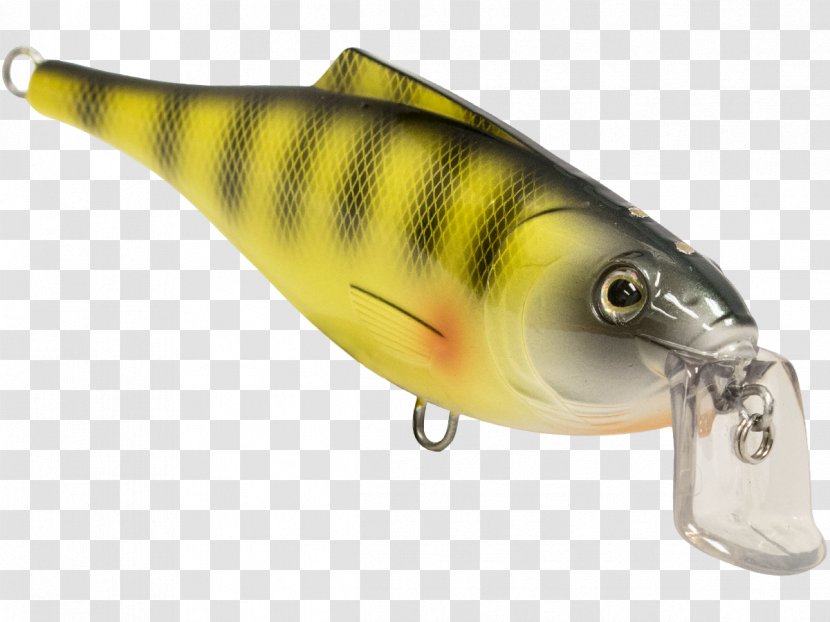 Perch Spoon Lure Osmeriformes Oily Fish - Yellow Transparent PNG