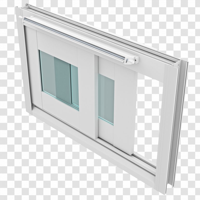 Window Carpenter Aluminium Building Metal - Joiner - Silver Windows Transparent PNG