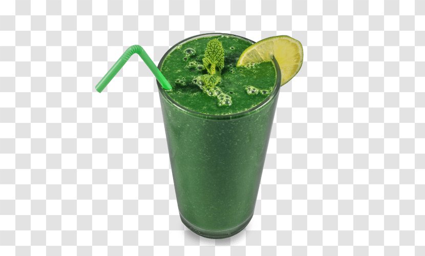 Juice Veggie Garden Health Shake Limonana Food - Mixture Transparent PNG