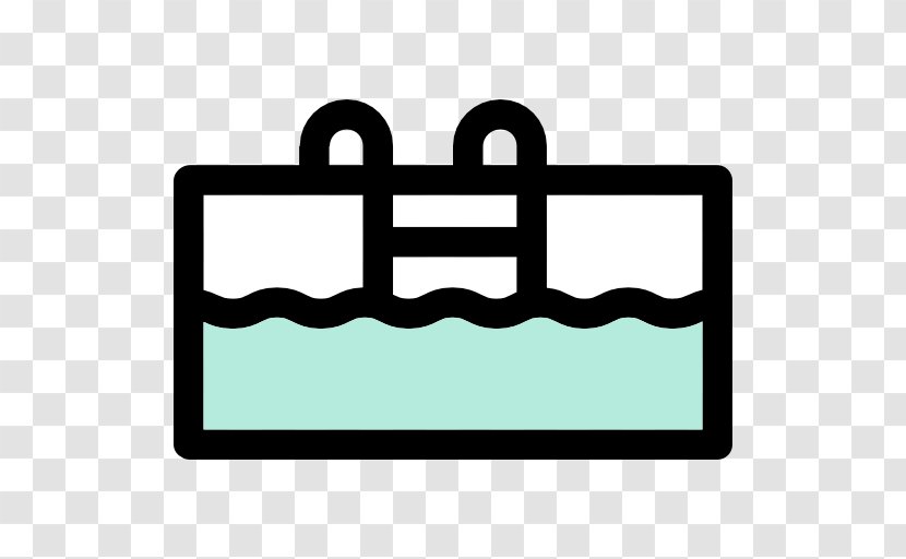 Swimming Pool Icon - Area Transparent PNG