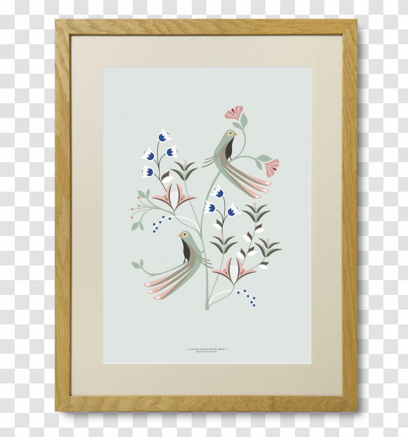 Visual Arts Paper Flower - Picture Frames - Romantic Poster Transparent PNG