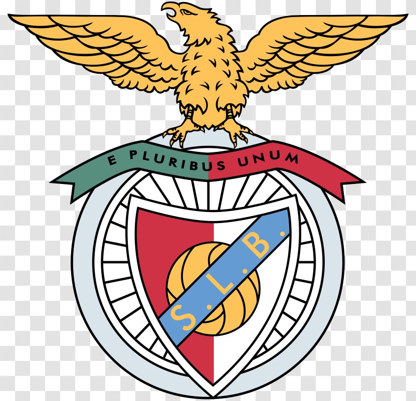 S.L. Benfica B LigaPro Under-19 Portugal - Logo - Football Transparent PNG