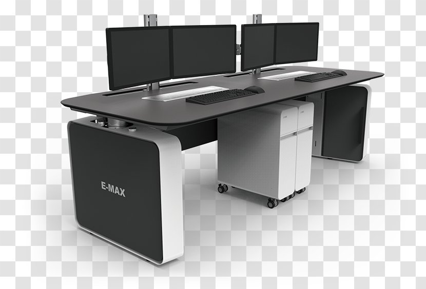 Sit-stand Desk Table Office Human Factors And Ergonomics - Video Game Transparent PNG