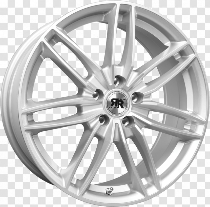 Car Rim Alloy Wheel Aluminium Tire - Edition Transparent PNG