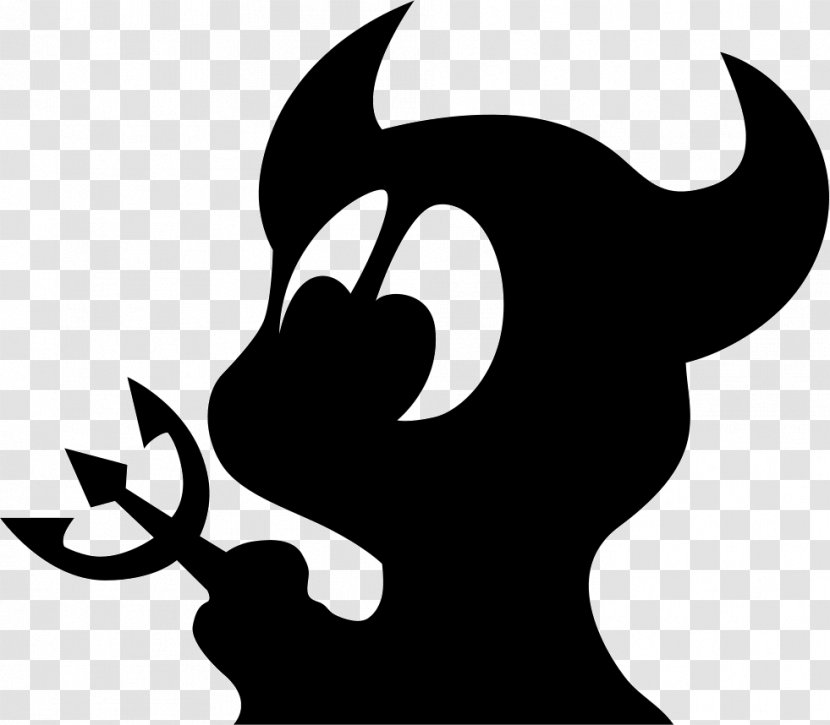 BSD Daemon Devil Satan Social Media Lucifer - Freebsd Transparent PNG