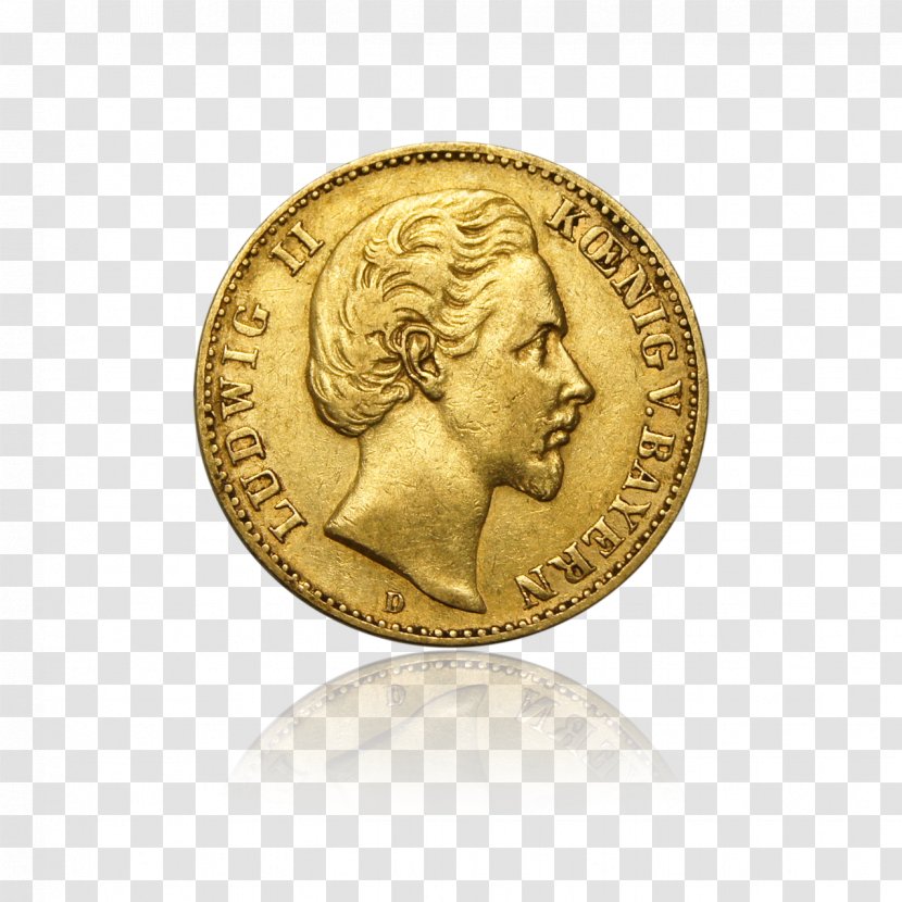 Coin Gold Bronze Silver Copper Transparent PNG
