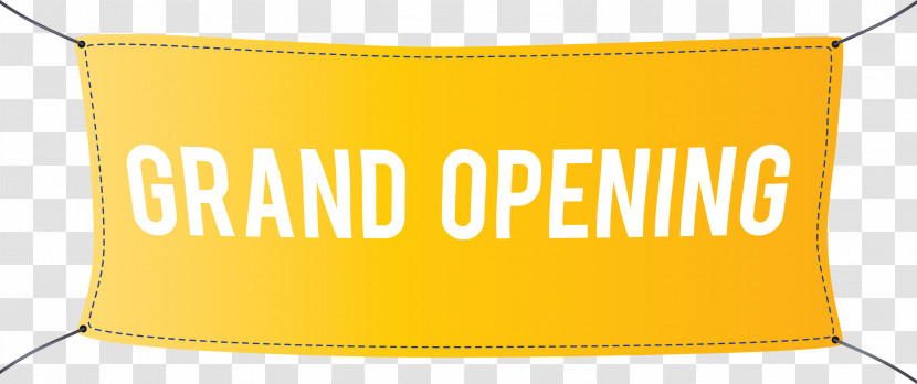 Grand Opening Transparent PNG