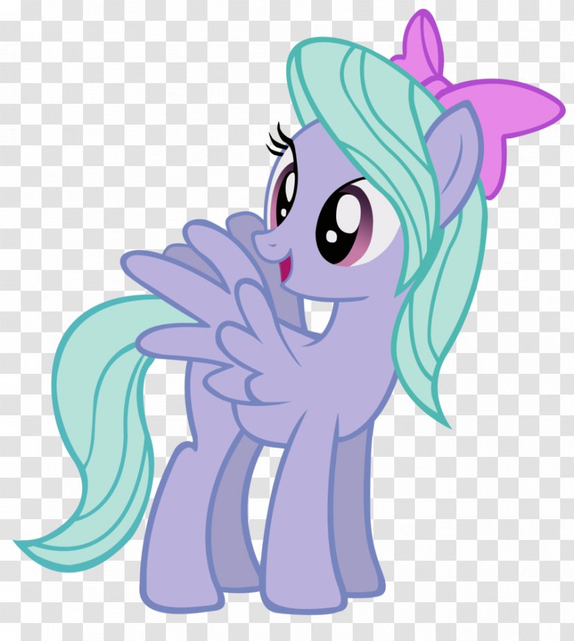 My Little Pony Horse Twilight Sparkle Rainbow Dash - Cartoon Transparent PNG