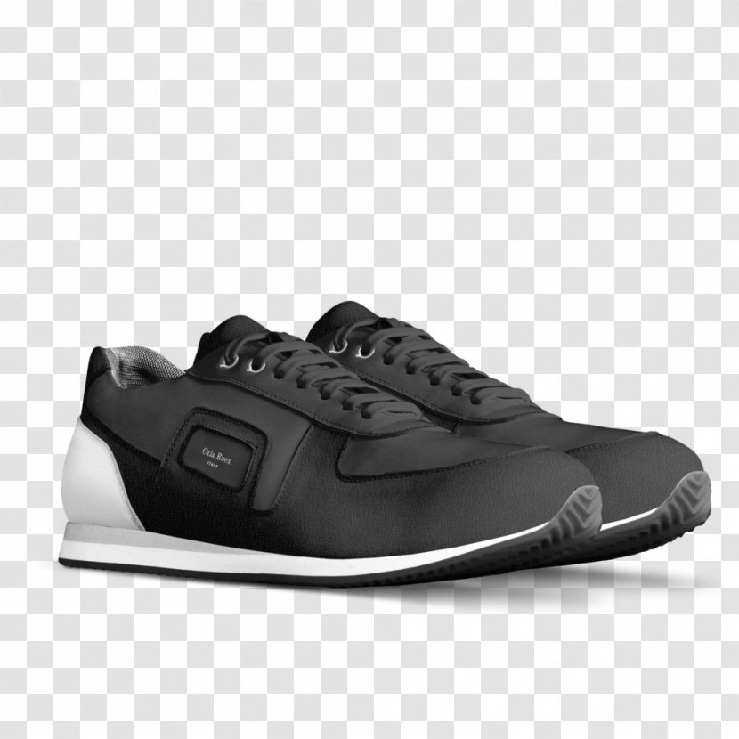 Sneakers Skate Shoe Designer Leather - Brand - Boot Transparent PNG