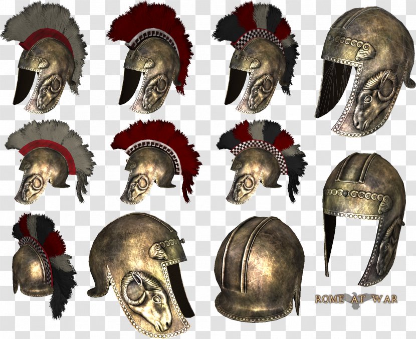 Illyrians Illyrian Type Helmet Ancient Greece - Rome Transparent PNG