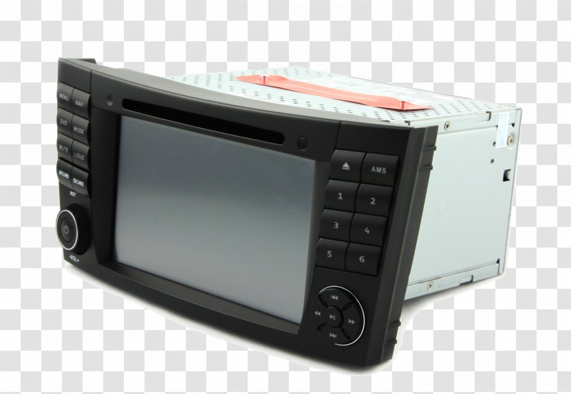 DVD Player Car Vehicle Audio Radio - Dvd Transparent PNG