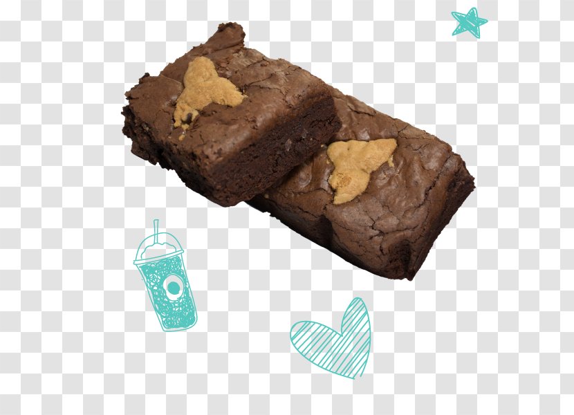 Fudge Chocolate Brownie Buttersweet Cupcakes - Biscuits - Cheeseburger Transparent PNG