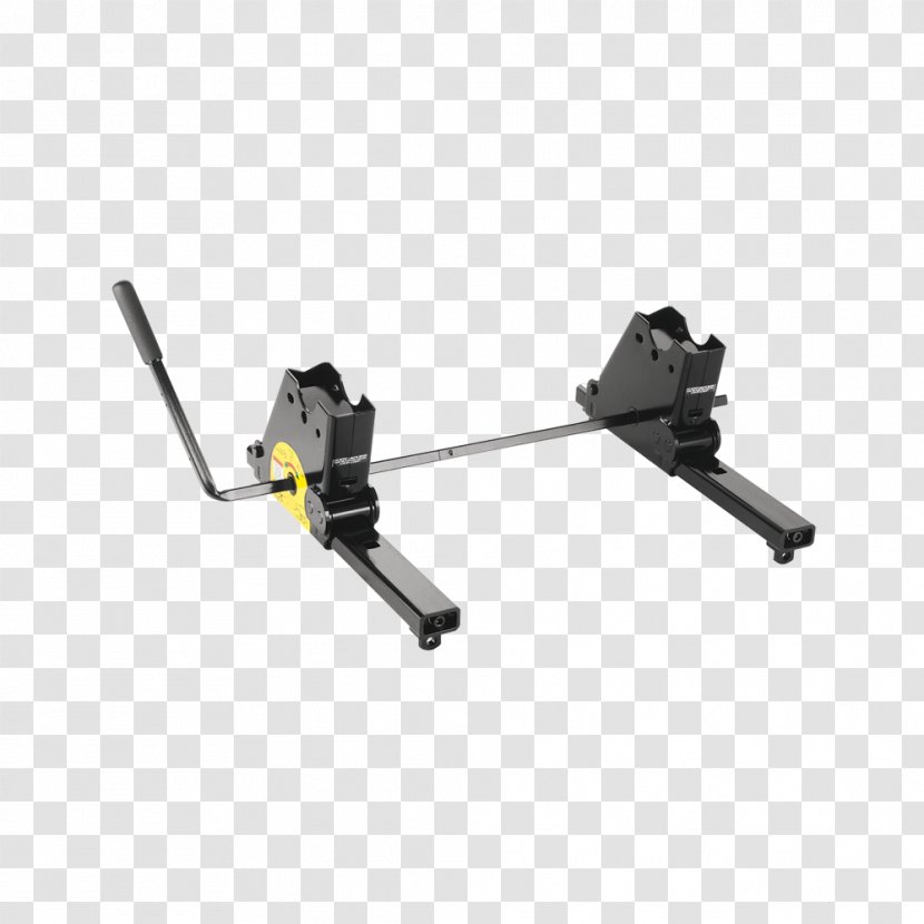Fifth Wheel Coupling Tow Hitch Truck Car Chock - Tool Transparent PNG