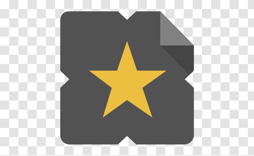 Flag Of Puerto Rico - Star Transparent PNG