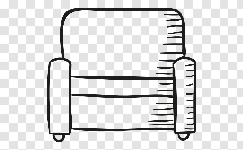 Table Chair Furniture Seat Drawer - Rectangle Transparent PNG