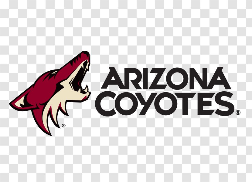 Arizona Coyotes Logo Brand - Crete Transparent PNG