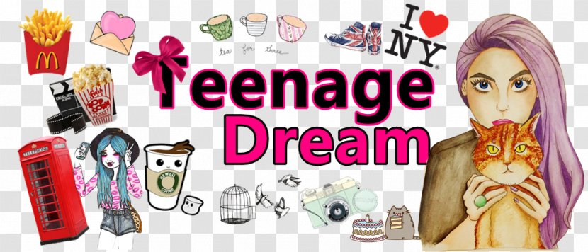 Doll Fashion Design Cartoon New York City - Toy - Teenage Dream Transparent PNG