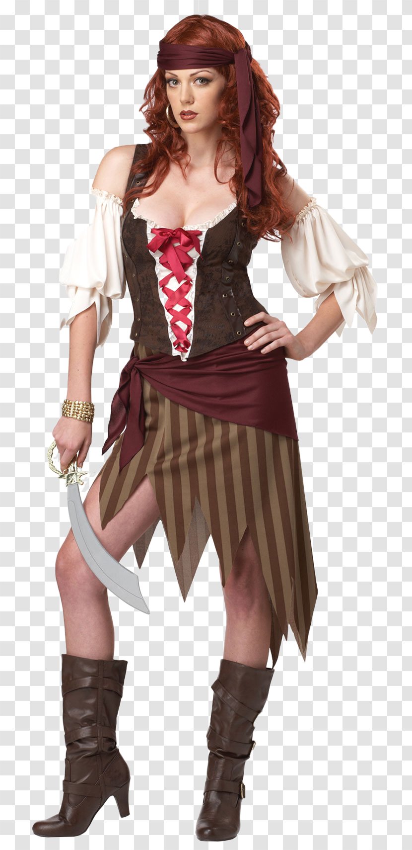 Costume Party Halloween Dress Woman Transparent PNG