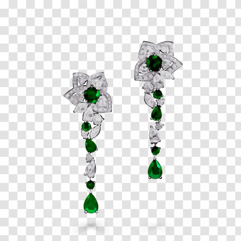Earring Body Jewellery Human Emerald M Therapeutic Riding Center - Gemstone Transparent PNG