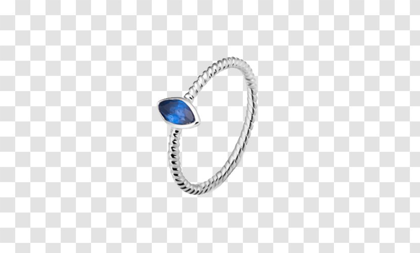 Sapphire Ring Diamond Designer - Ba Fana Transparent PNG