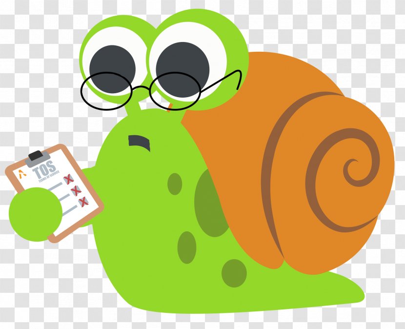 Snails & Slugs Gastropods Land Snail - Emoji Transparent PNG