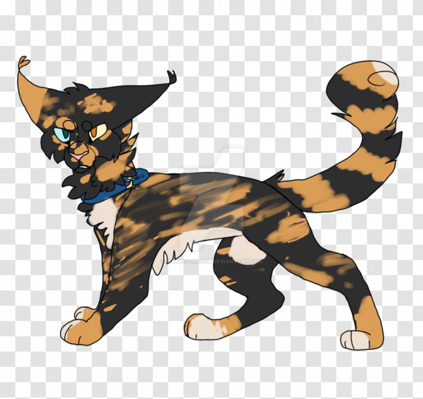 Cat Tiger Dog Tail Transparent PNG