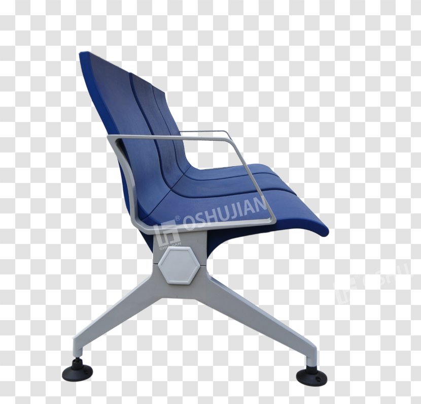 Airport Seating Office & Desk Chairs Plastic - Seat Transparent PNG