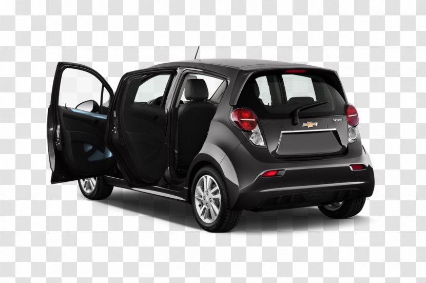 2015 Chevrolet Spark EV 2014 2018 Car Transparent PNG