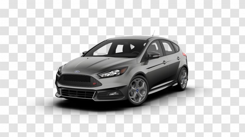 2018 Ford Focus ST Motor Company Vehicle Hatchback - Latest Transparent PNG