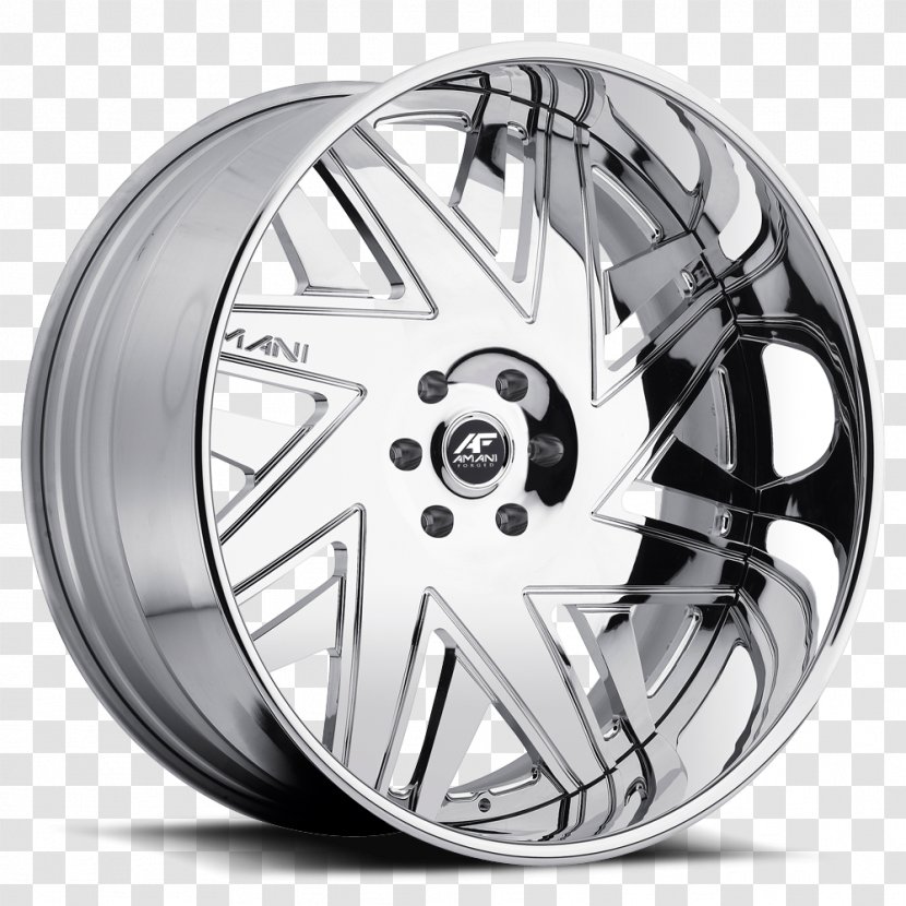 Alloy Wheel Rim Forging Custom - Bicycle Wheels - Car Transparent PNG