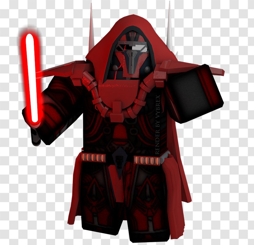 Sith Dromund Kaas Hoth Roblox Galactic Empire - Character Transparent PNG