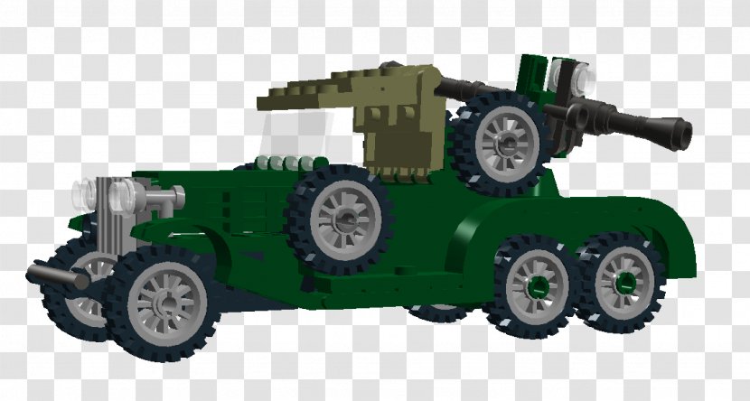Toy Motor Vehicle T-18 Tank Малий танк GAZ - Lego Transparent PNG