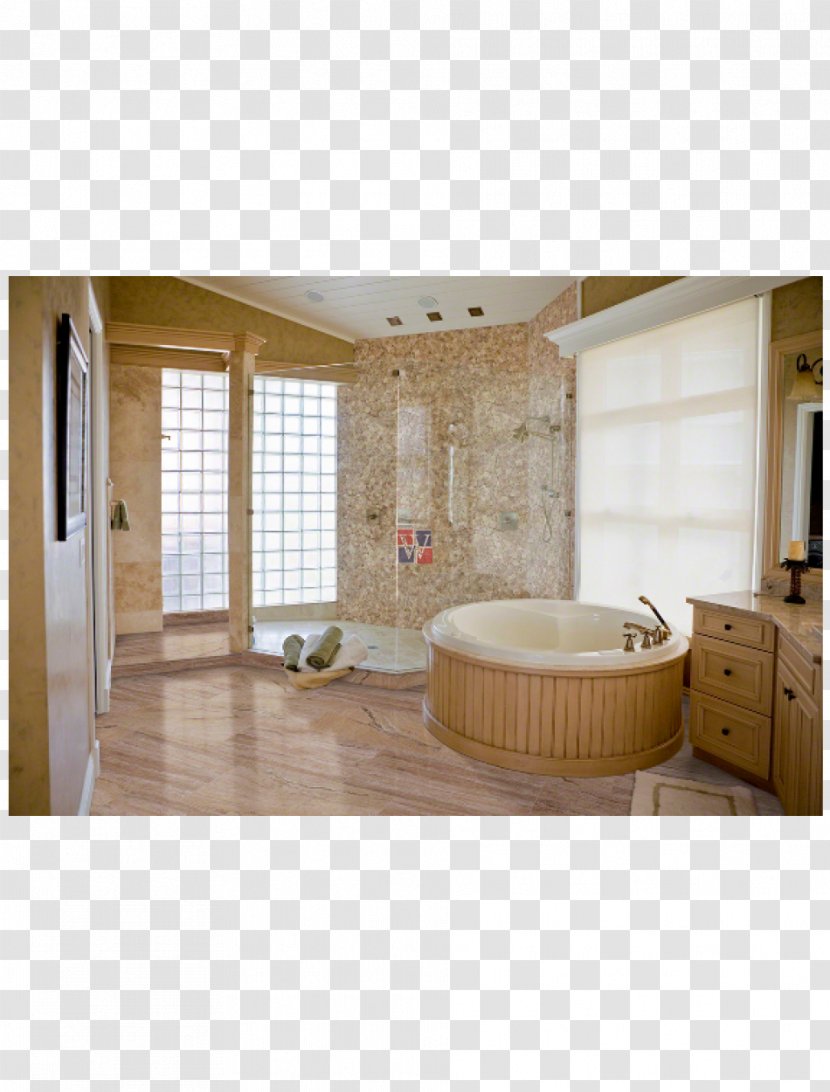 Tile Travertine Floor Bathroom Wall - Gold Gorgeous Patterns Transparent PNG