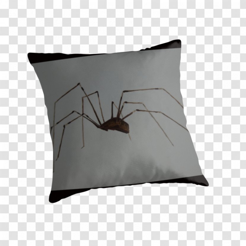 Throw Pillows Cushion Rectangle - Pillow - Itsy Bitsy Spider Transparent PNG