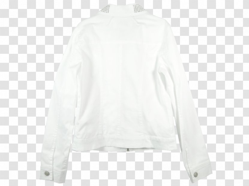 Sleeve Collar Jacket Blouse Neck Transparent PNG